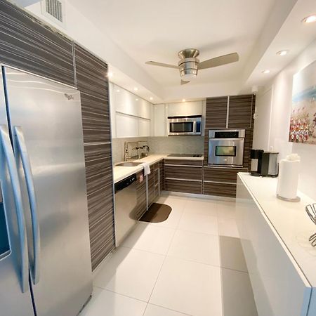 Апартаменти Departamento Frente Al Mar Con Salida Directa A Playa. Голлівуд Екстер'єр фото