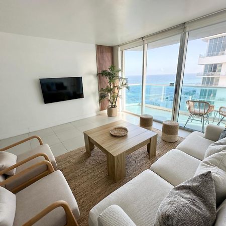 Апартаменти Departamento Frente Al Mar Con Salida Directa A Playa. Голлівуд Екстер'єр фото