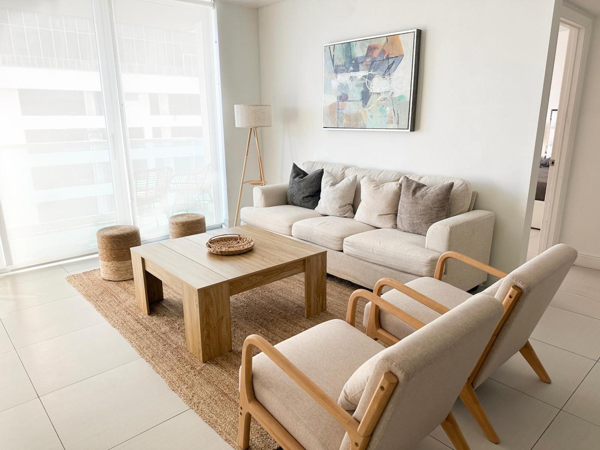 Апартаменти Departamento Frente Al Mar Con Salida Directa A Playa. Голлівуд Екстер'єр фото