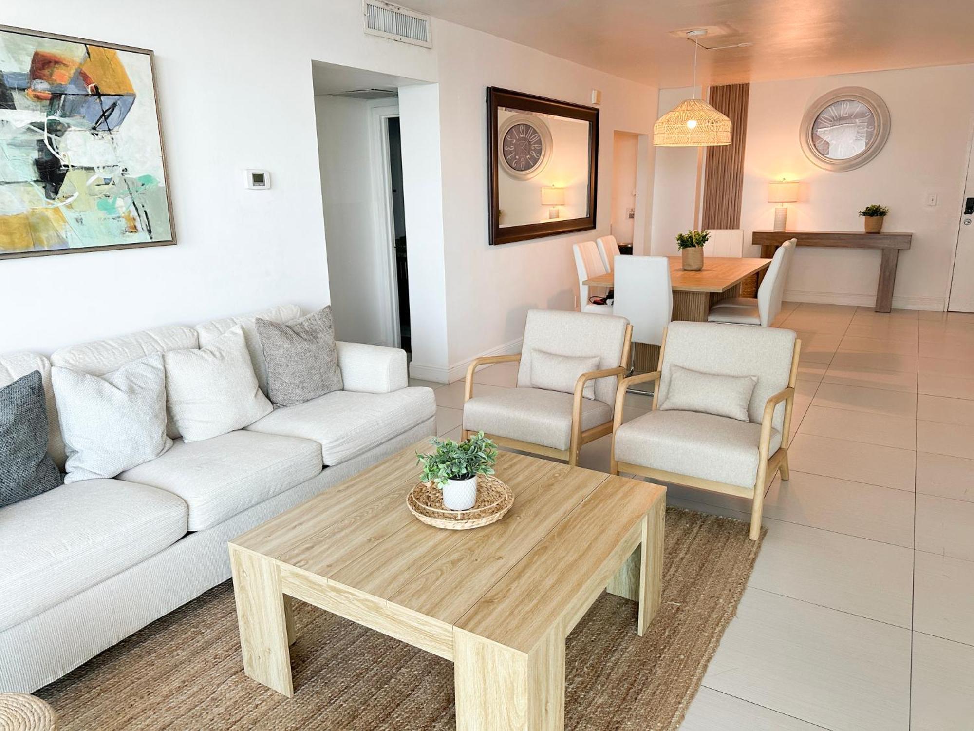 Апартаменти Departamento Frente Al Mar Con Salida Directa A Playa. Голлівуд Екстер'єр фото